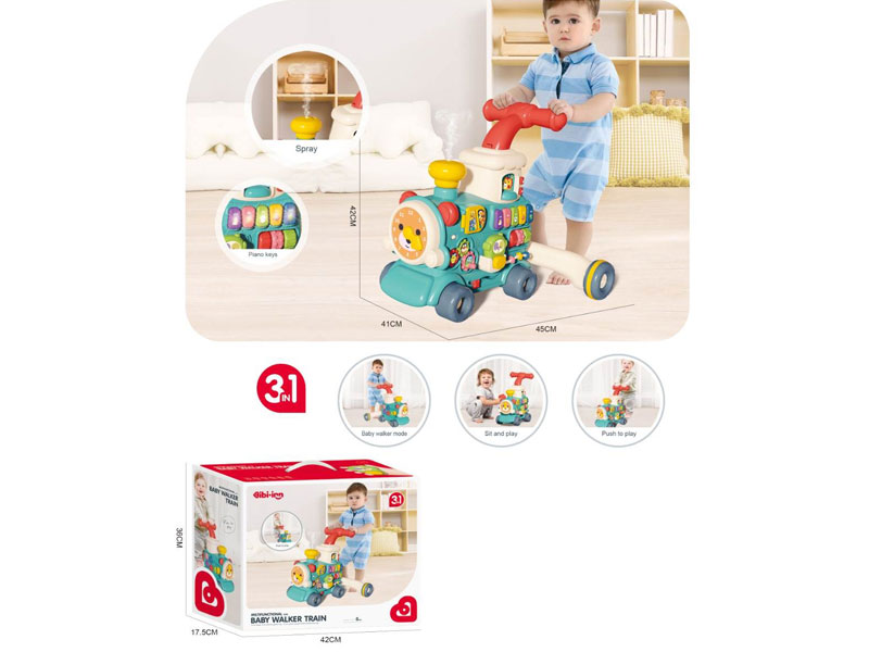 Baby Walker Set W/L_M toys