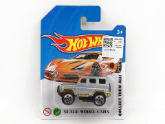 1:64 Die Cast Cross-country Car Free Wheel(8S) toys