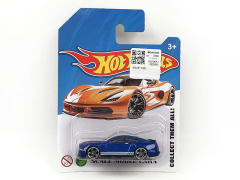 1:64 Die Cast Car Free Wheel(6S) toys