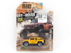 1:64 Die Cast Car Free Wheel(6S) toys