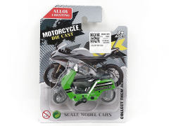 1:64 Die Cast Motorcycle Free Wheel(4S) toys