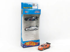 1:64 Die Cast Car Free Wheel(3in1) toys