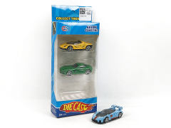 1:64 Die Cast Car Free Wheel(3in1) toys