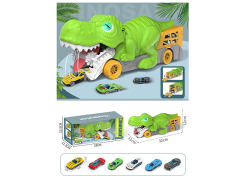 Free Wheel Dinosaur Transporter toys
