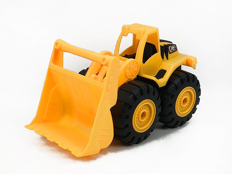 Free Wheel Construction Truck toys