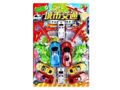Free Wheel Car Set toys