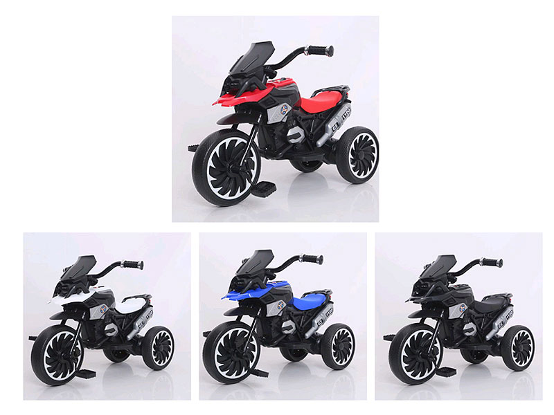 Free Wheel Motorcycle W/L_M toys