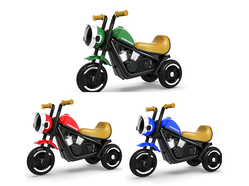 Free Wheel Motorcycle W/L_M toys