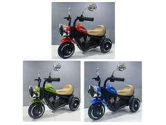 Free Wheel Motorcycle W/L_M toys