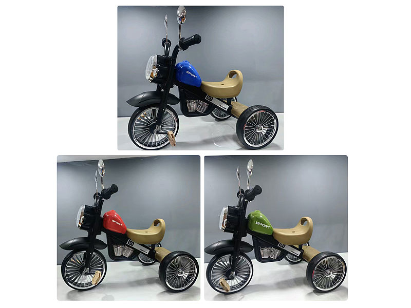 Free Wheel Baby Car W/L_M toys