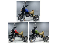 Free Wheel Baby Car W/L_M toys