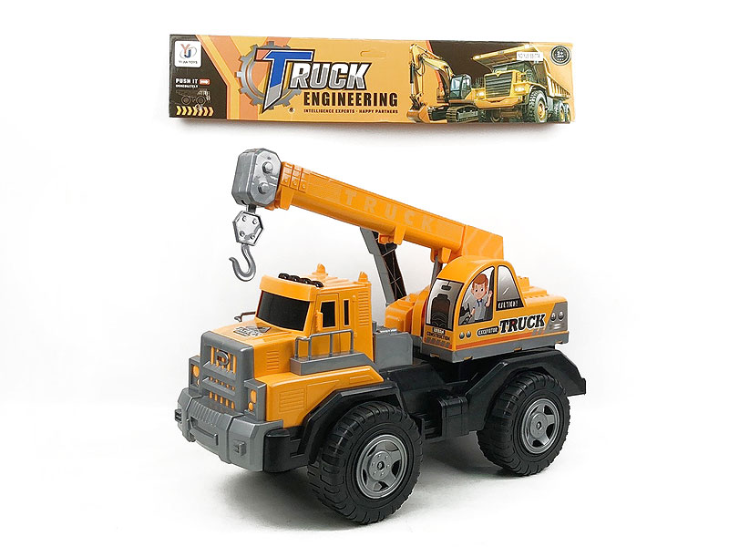 Free Wheel Crane toys