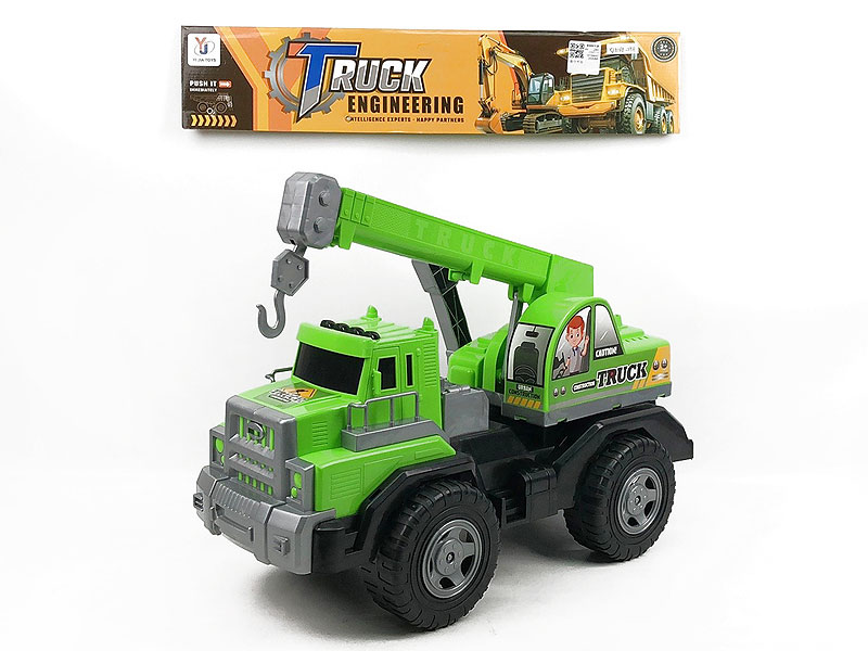 Free Wheel Crane toys