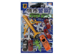 Free Wheel Car Set toys