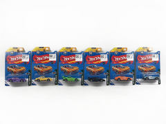 Die Cast Car Free Wheel(6S) toys