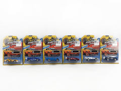 Die Cast Car Free Wheel(6S) toys