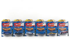 Die Cast Car Free Wheel(6S) toys