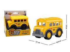 Friction School Bus toys