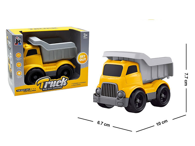 Free Wheel Dumper toys