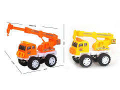 Free Wheel Construction Truck(2C) toys