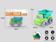 Free Wheel Cartoon Car toys