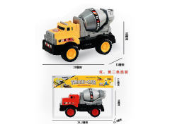 Free Wheel Construction Truck(2C) toys