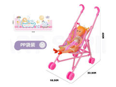 Go-Cart & Doll toys