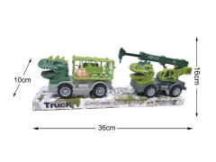 Free Wheel Car(2in1) toys