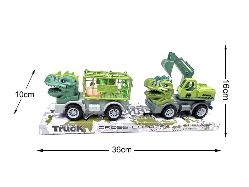 Free Wheel Car(2in1) toys