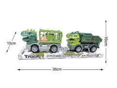 Free Wheel Car(2in1) toys