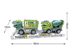 Free Wheel Car(2in1) toys