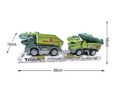 Free Wheel Car(2in1) toys