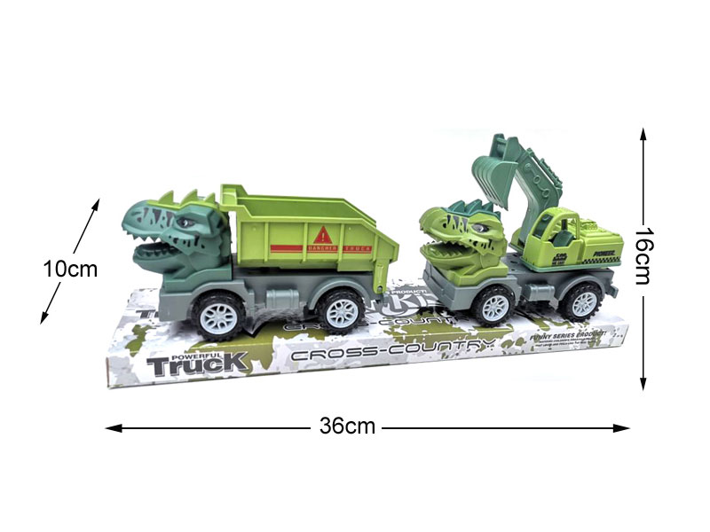 Free Wheel Car(2in1) toys