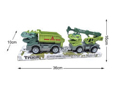 Free Wheel Car(2in1) toys