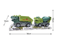 Free Wheel Car(2in1) toys