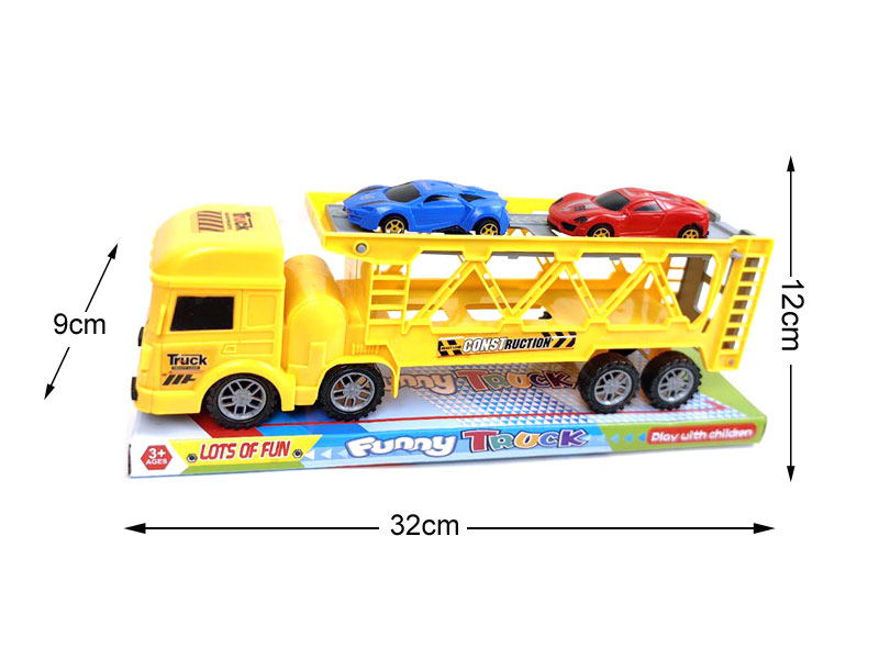 Free Wheel Truck toys