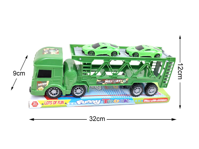Free Wheel Truck toys