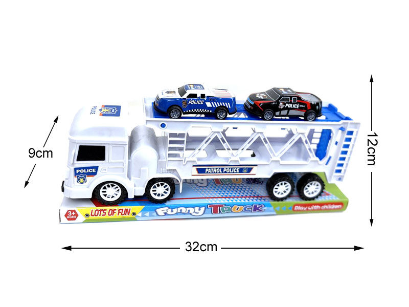 Free Wheel Truck toys