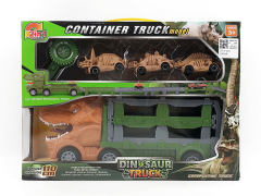 Free Wheel Truck Set(2C)