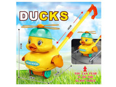Push Duck toys