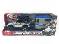 Free Wheel Cross-country Tow Truck W/L_M toys