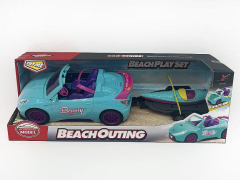 Free Wheel Truck W/L_M toys