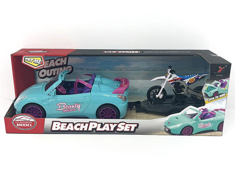 Free Wheel Truck W/L_M toys