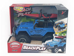 Free Wheel Cross-country Car W/L_M toys