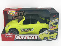 Free Wheel Sports Car W/L_M toys