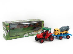 Free Wheel Farm Truck toys