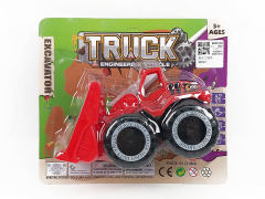 Free Wheel Construction Truck toys