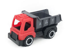 Free Wheel Construction Truck toys