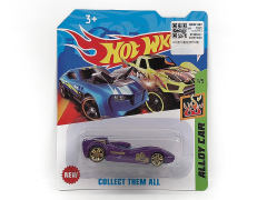 Die Cast Racing Car Free Wheel(6S) toys