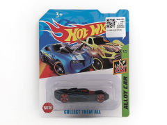 Die Cast Rcing Car Free Wheel(4S) toys